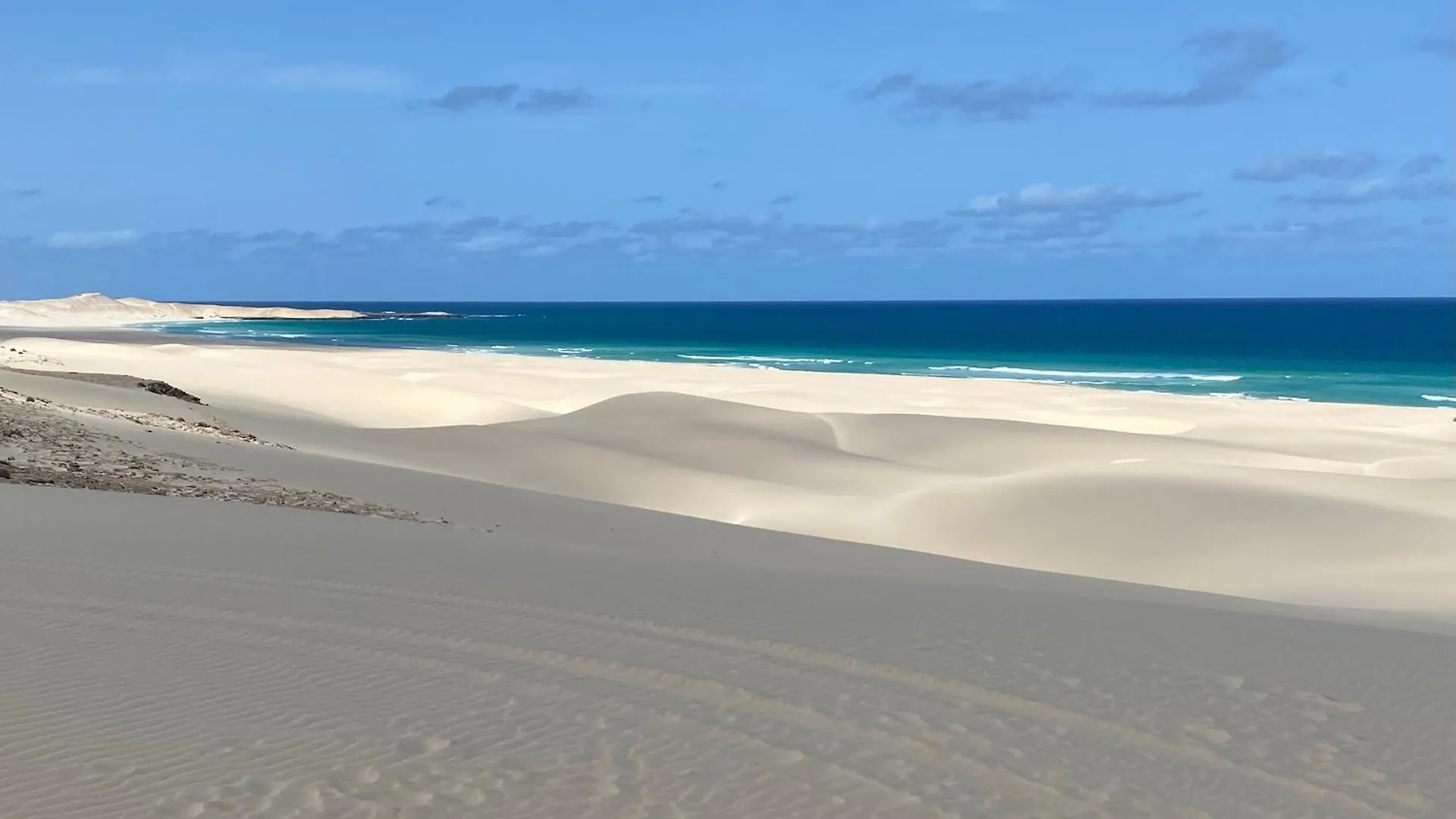 Villa Vila Mare - Praia De Chaves Frontline Rabil Cape Verde