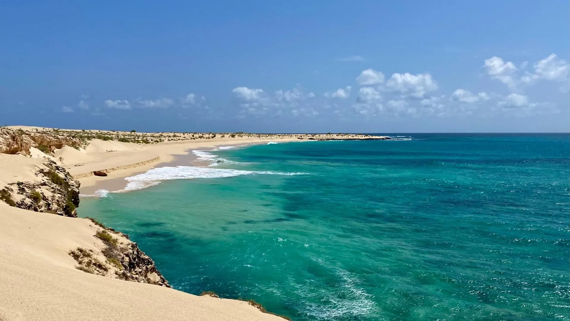 Villa Vila Mare - Praia De Chaves Frontline Rabil Cape Verde