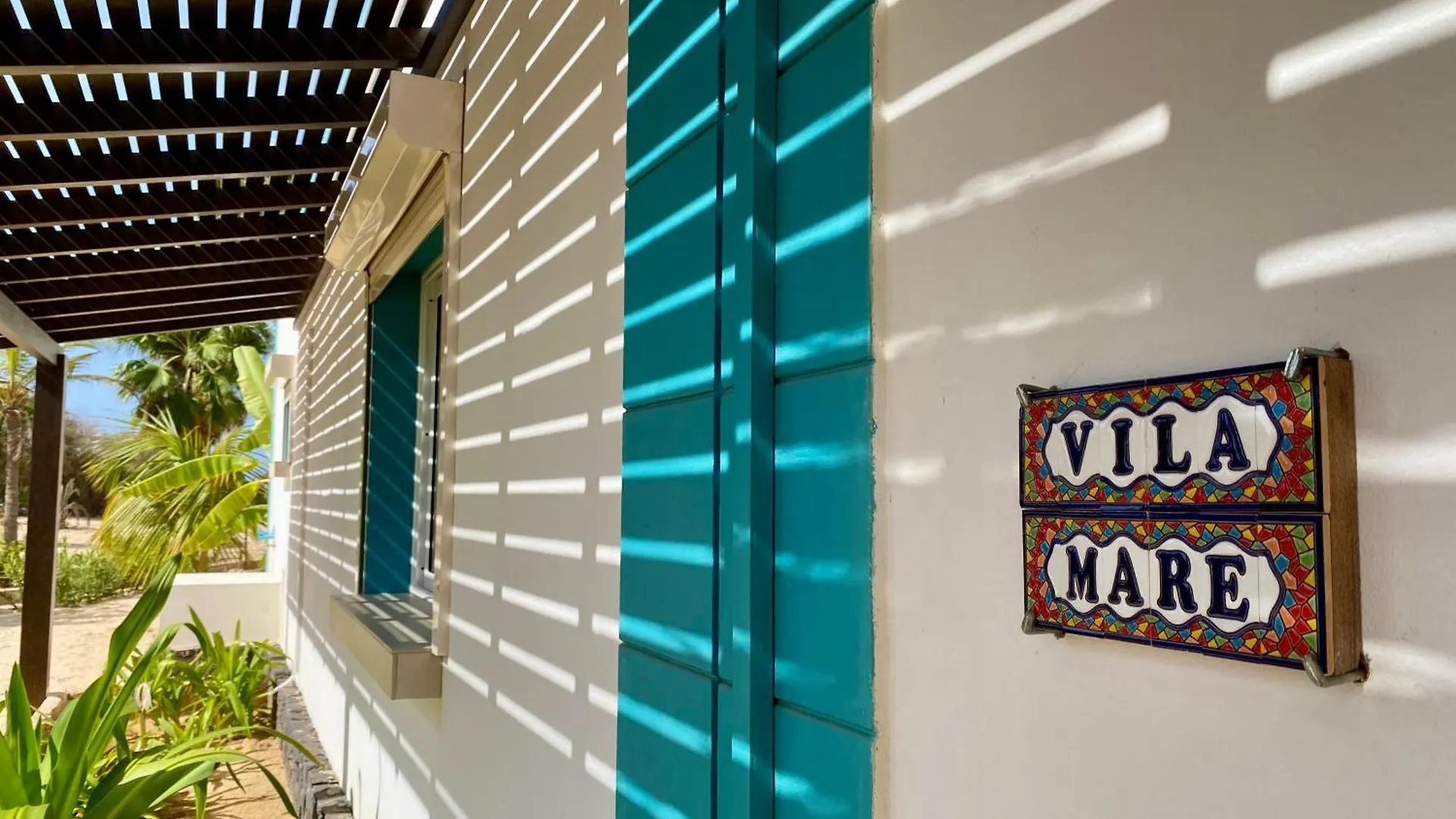 Vila Mare - Praia De Chaves Frontline Rabil Villa