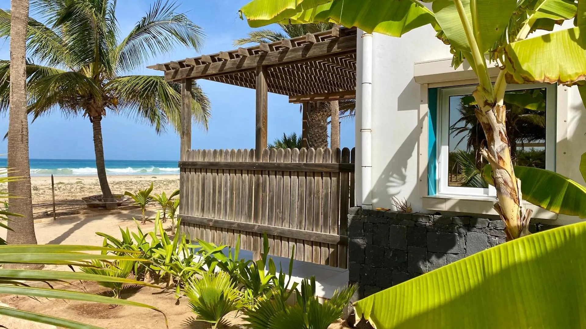 Vila Mare - Praia De Chaves Frontline Rabil