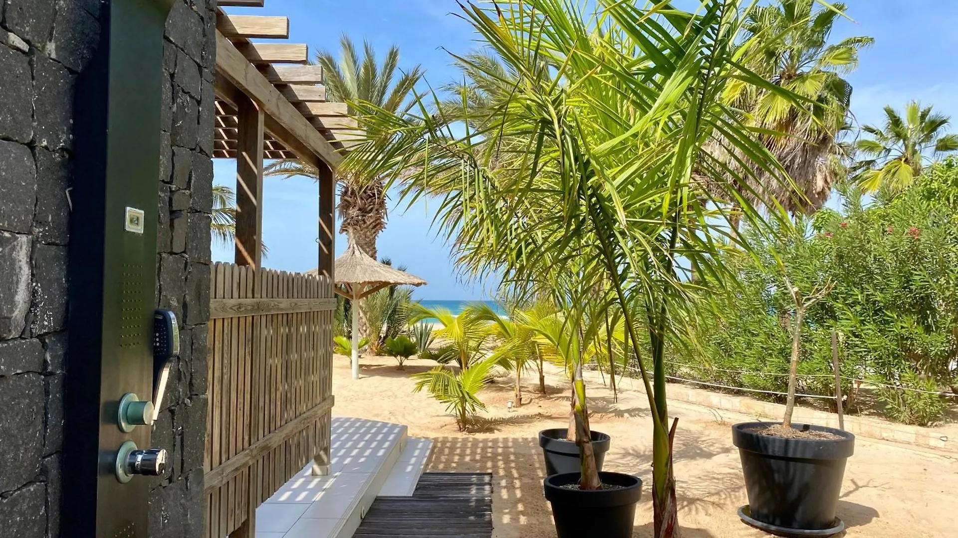 Villa Vila Mare - Praia De Chaves Frontline Rabil