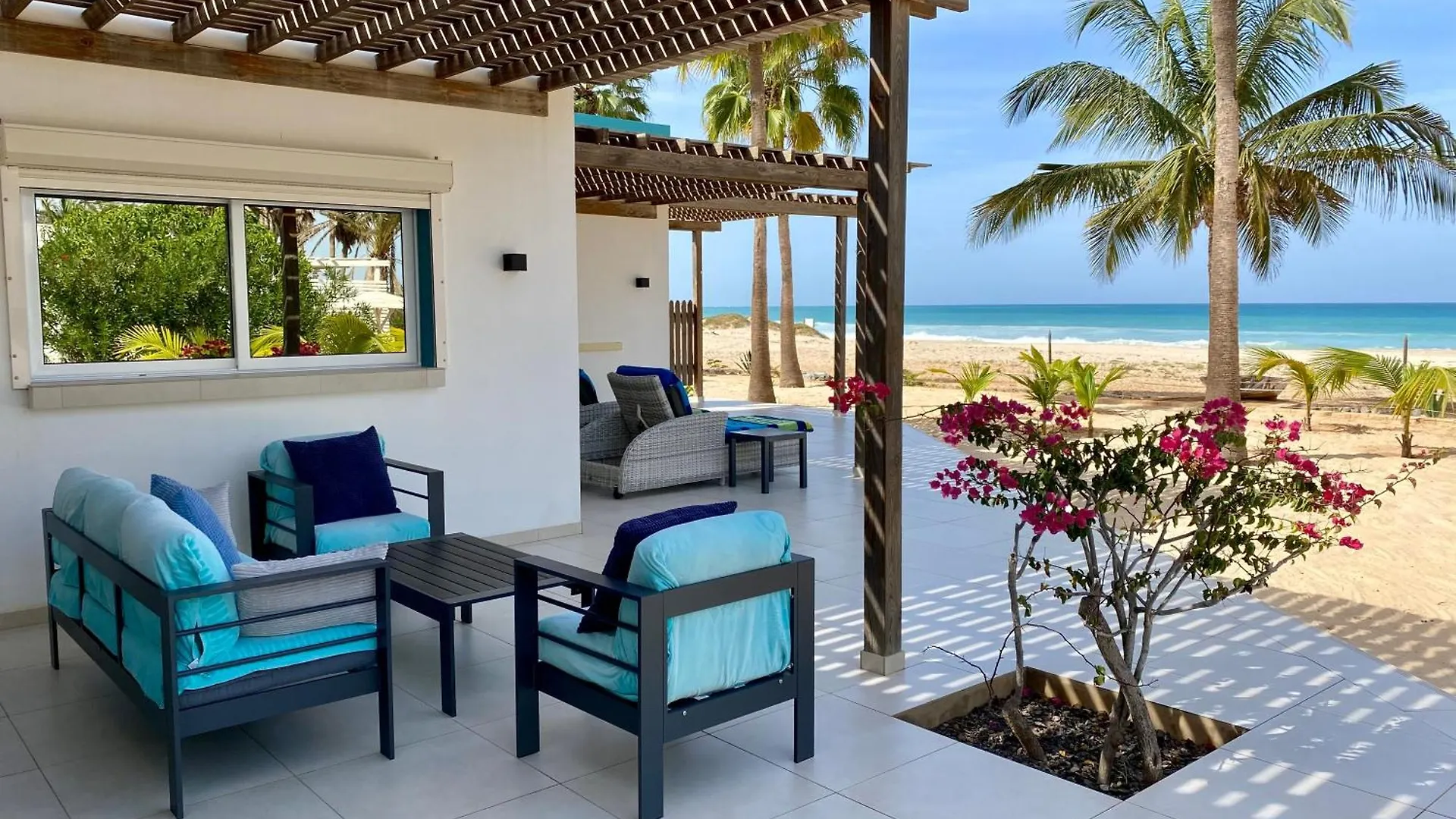 Vila Mare - Praia De Chaves Frontline Rabil Villa