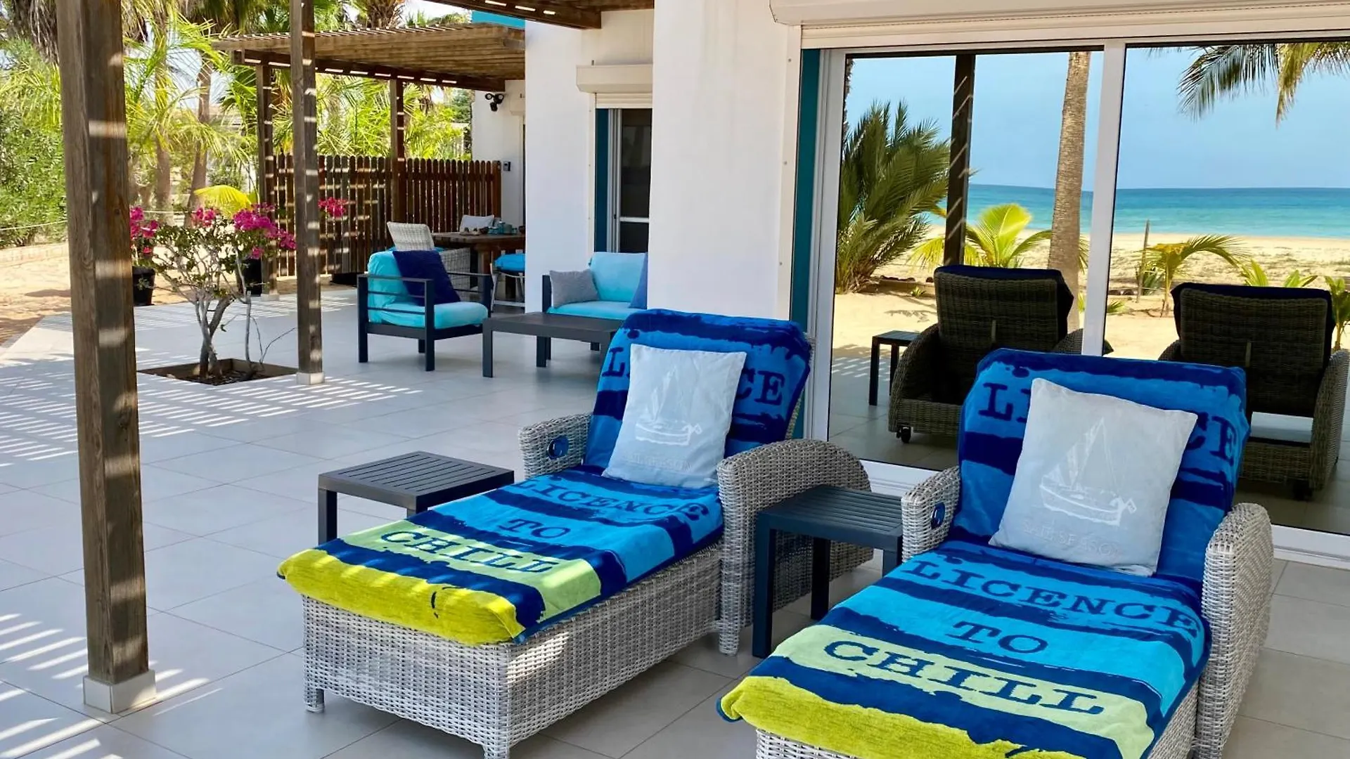 Vila Mare - Praia De Chaves Frontline Rabil 0*,  Cape Verde