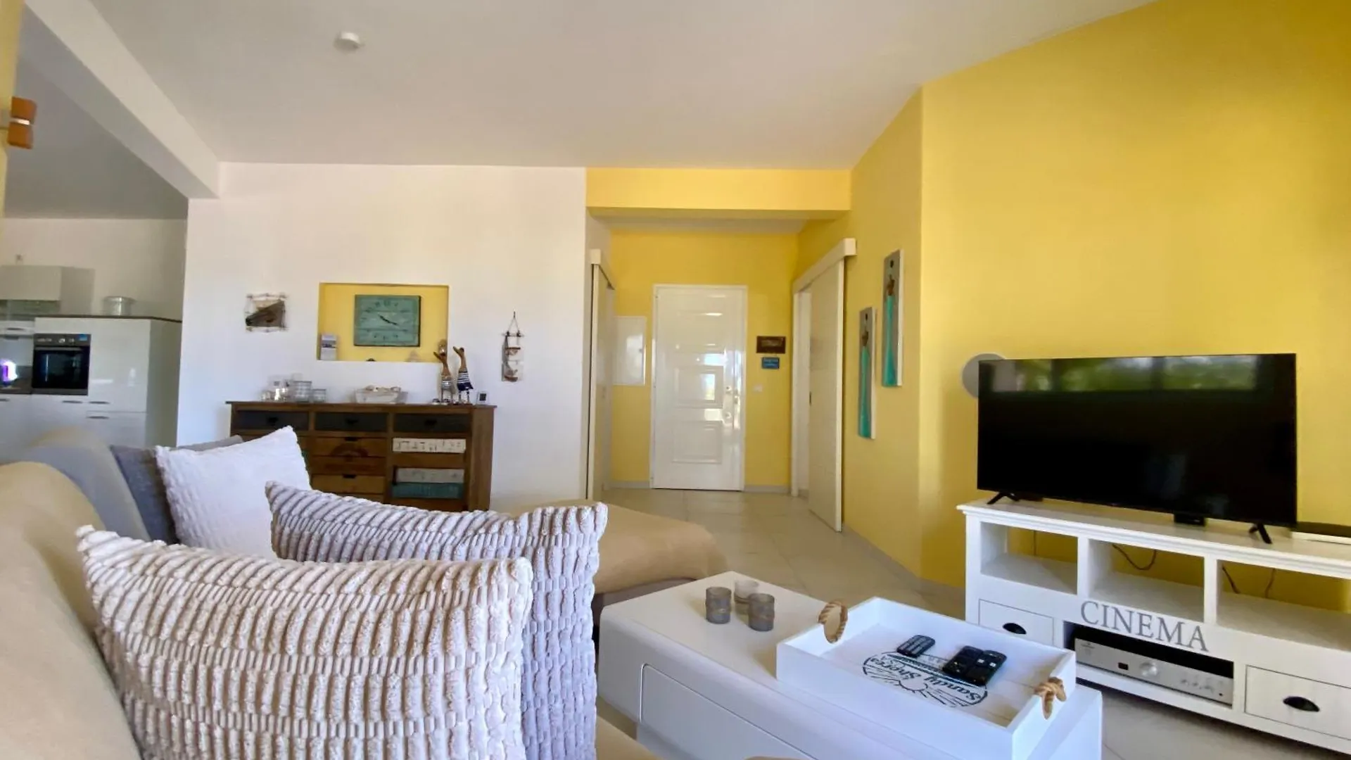 Vila Mare - Praia De Chaves Frontline Rabil Villa
