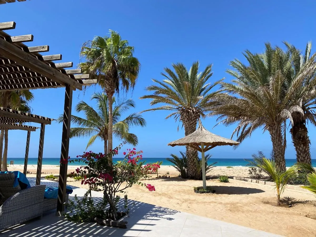 Villa Vila Mare - Praia De Chaves Frontline Rabil