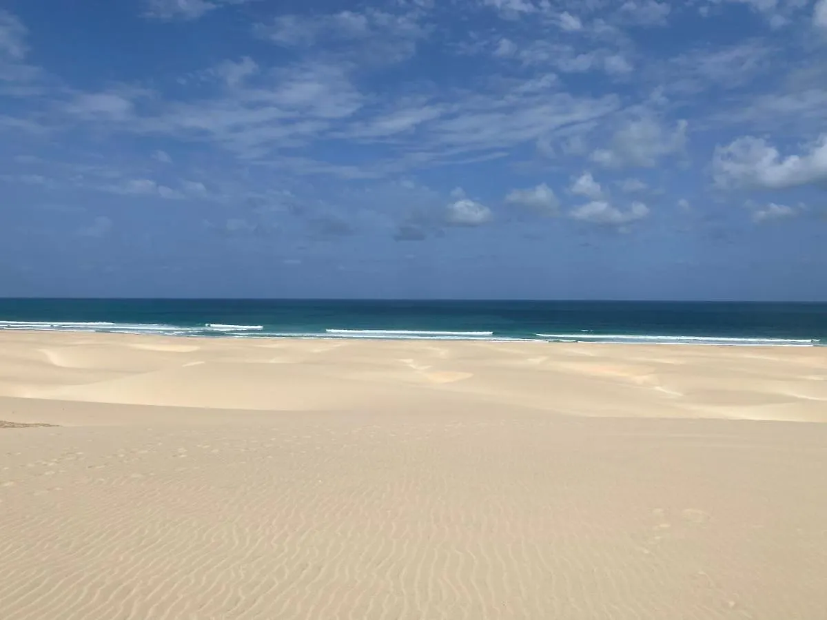 Vila Mare - Praia De Chaves Frontline Rabil Cape Verde