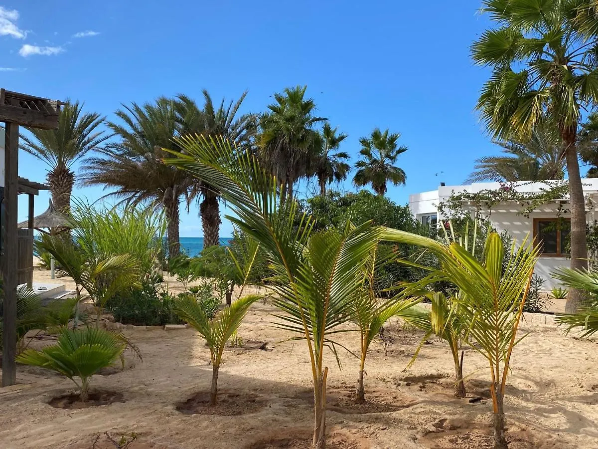 Villa Vila Mare - Praia De Chaves Frontline Rabil