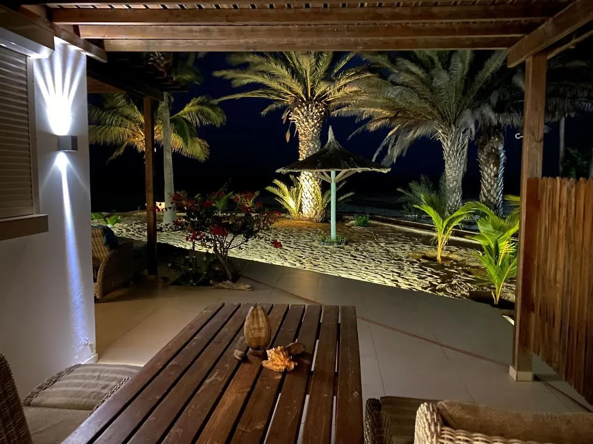 Vila Mare - Praia De Chaves Frontline Rabil Cape Verde