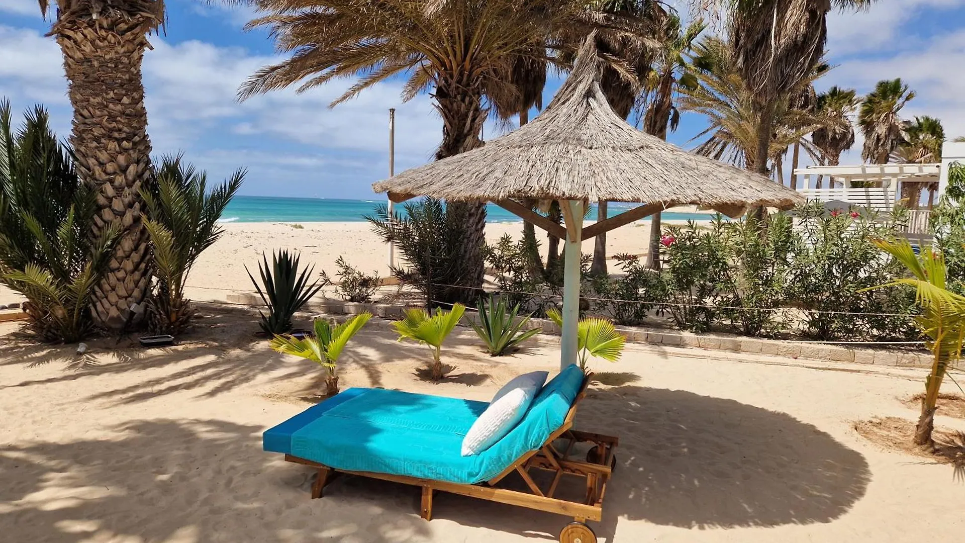 Vila Mare - Praia De Chaves Frontline Rabil 0*,  Cape Verde