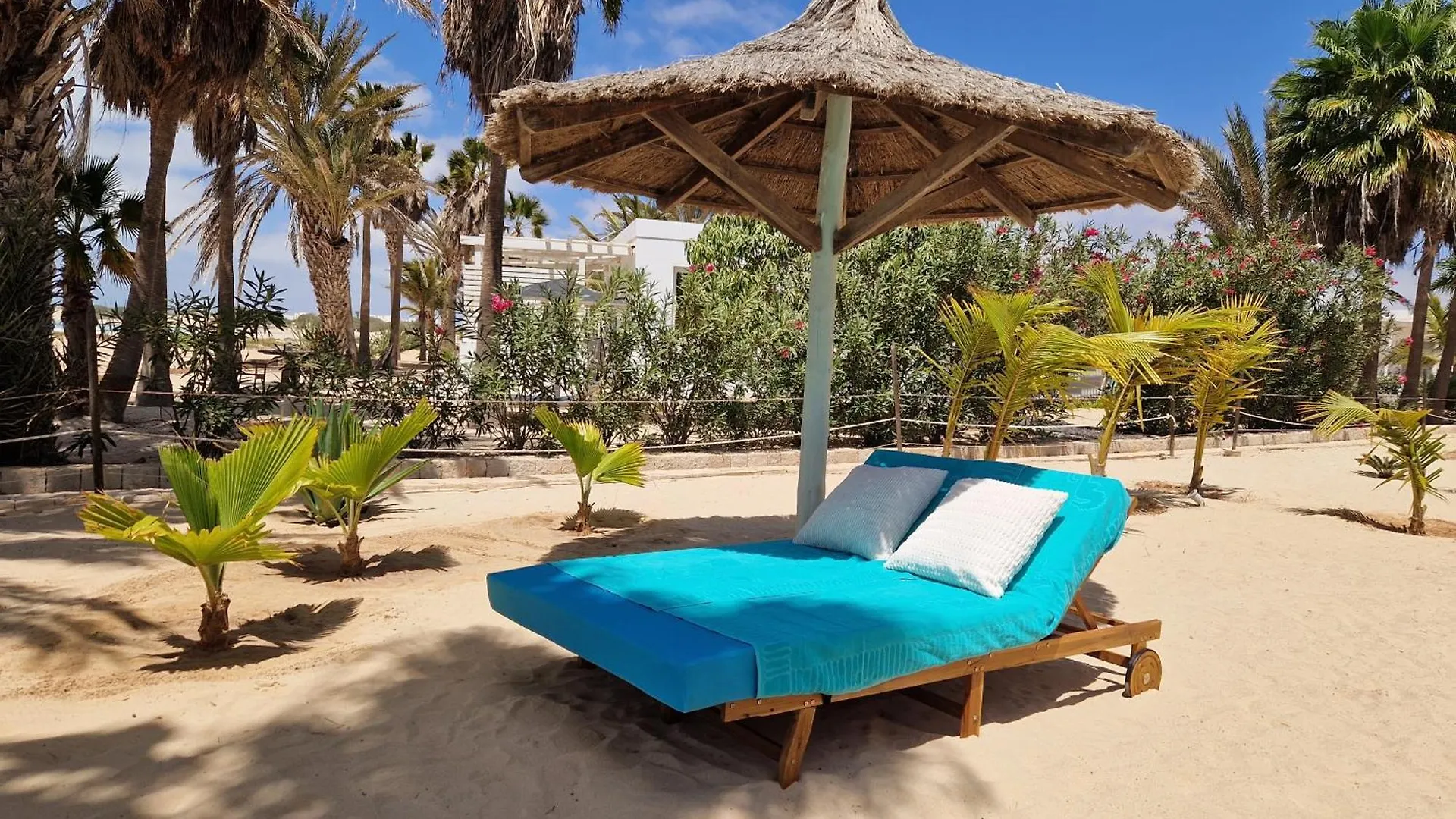Villa Vila Mare - Praia De Chaves Frontline Rabil