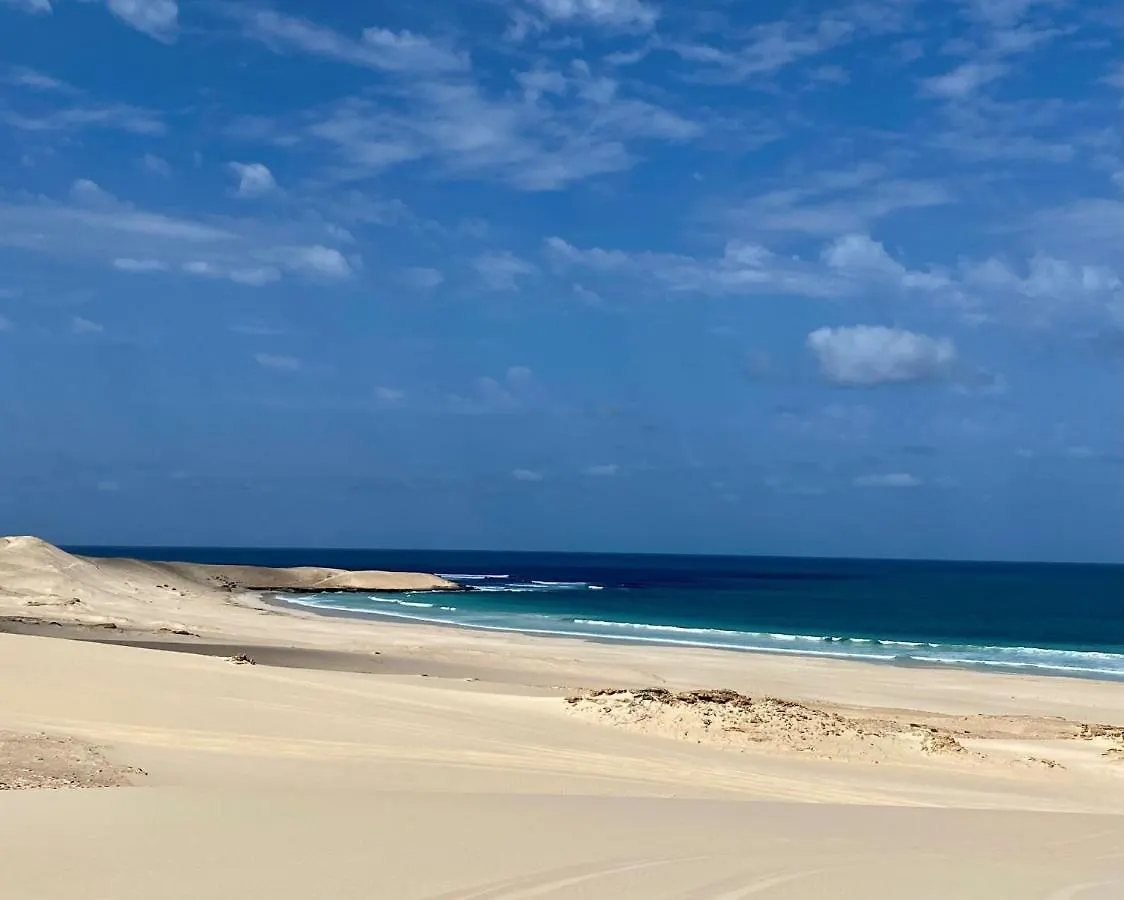 Willa Vila Mare - Praia De Chaves Frontline Rabil