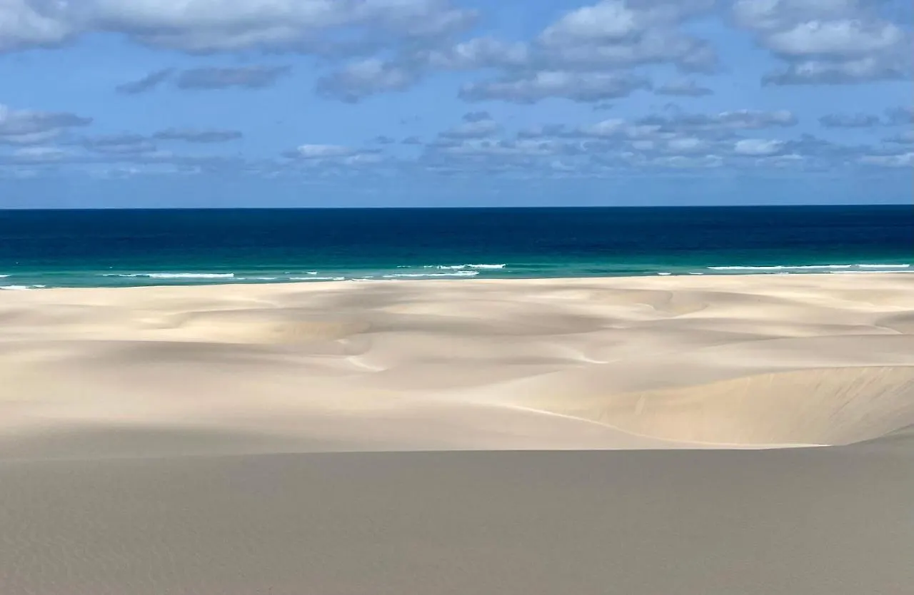 Vila Mare - Praia De Chaves Frontline Rabil Willa