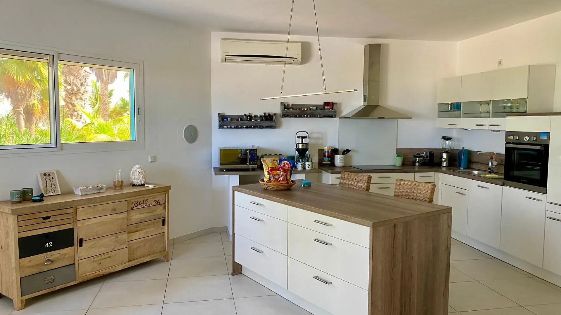 Vila Mare - Praia De Chaves Frontline Rabil Wyspy Zielonego Przylądka