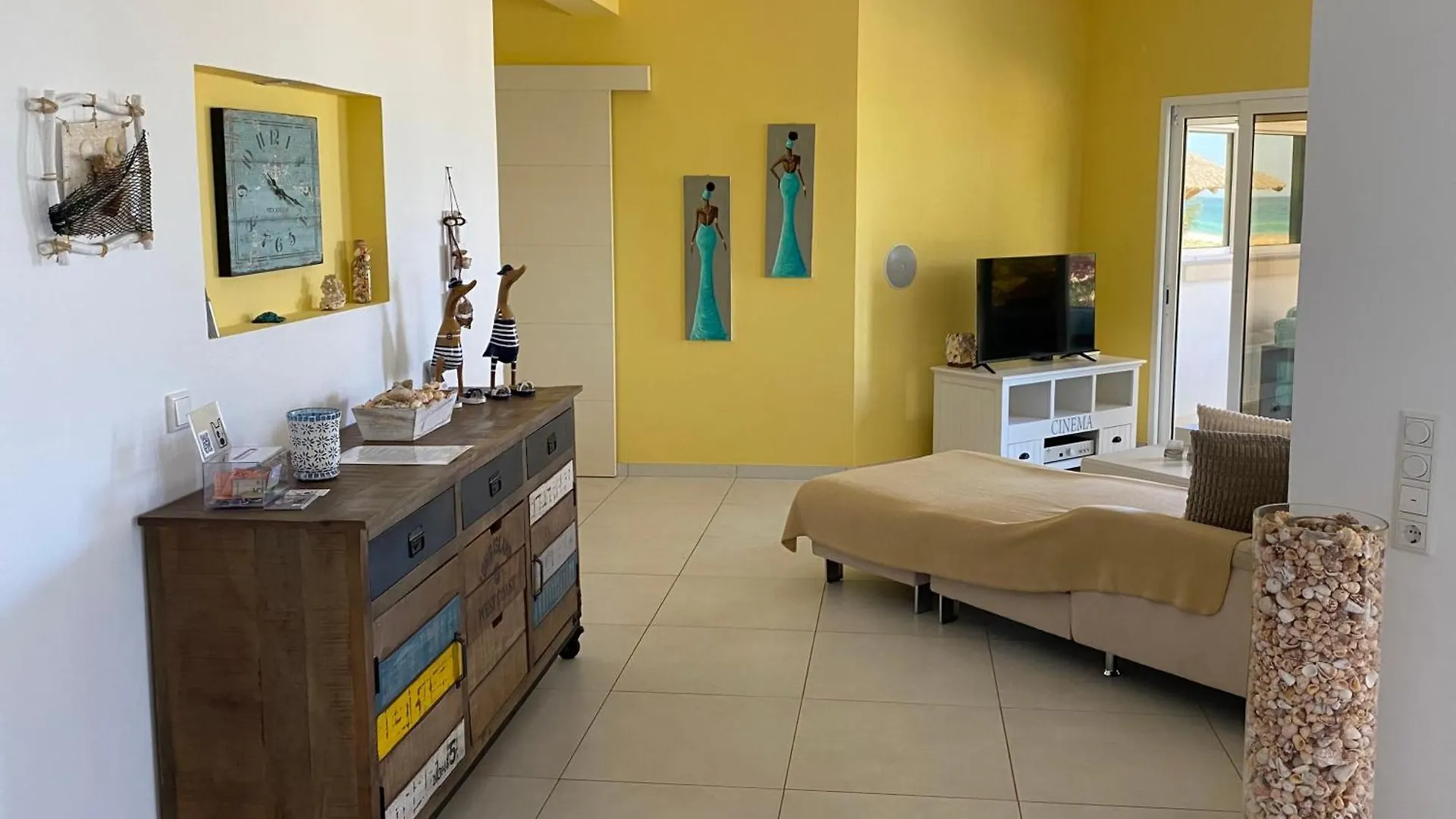 Vila Mare - Praia De Chaves Frontline Rabil