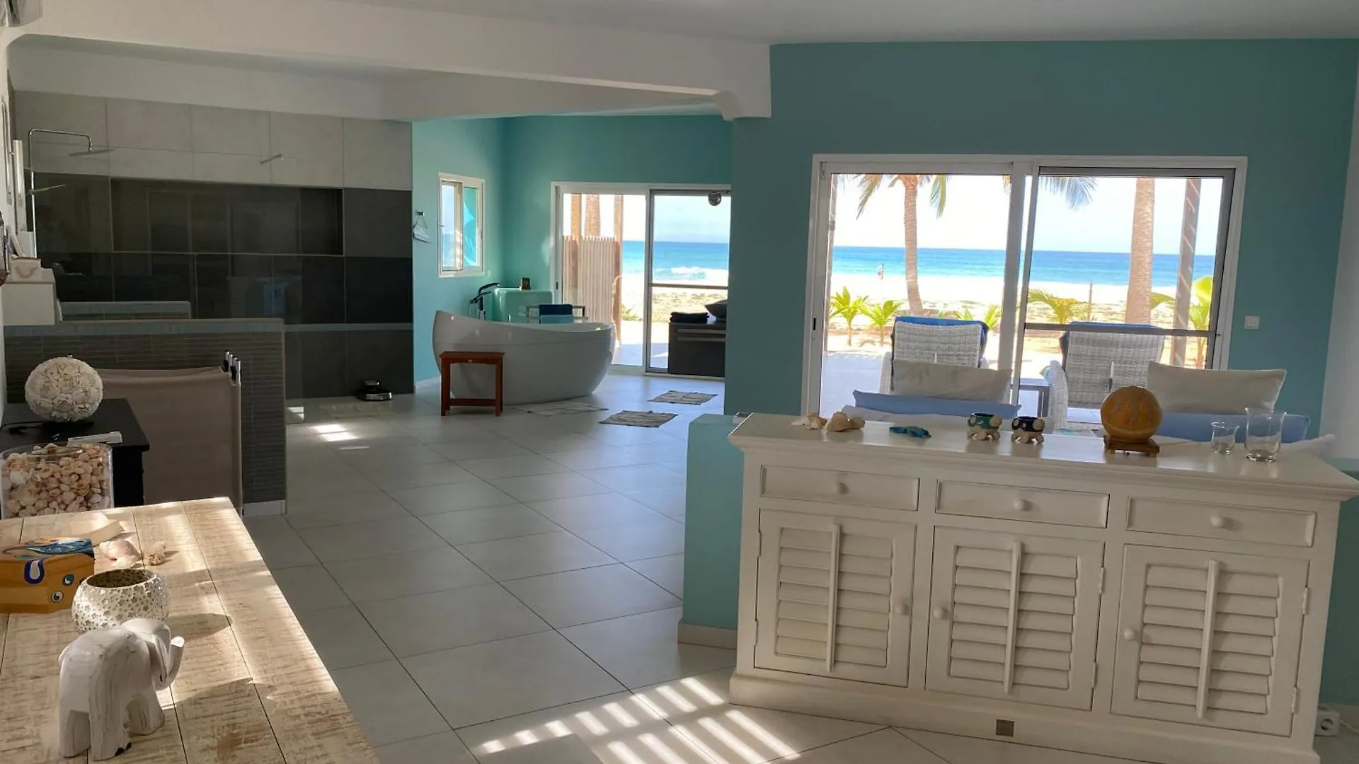 Vila Mare - Praia De Chaves Frontline Rabil