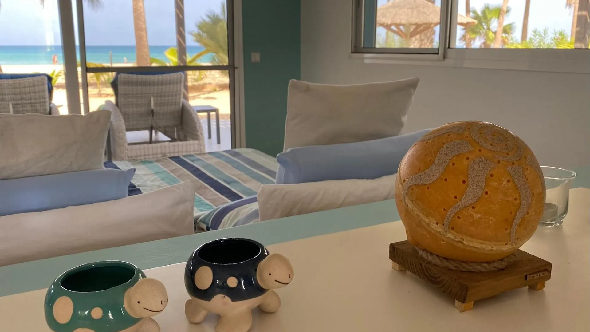 Vila Mare - Praia De Chaves Frontline Rabil